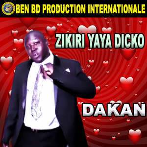 Zikiri Yaya Dicko - Dakan