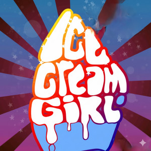 Ice Cream Girl by Joey B, E.L