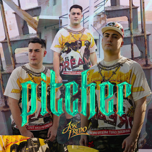 Pitcher by Jon Fredo