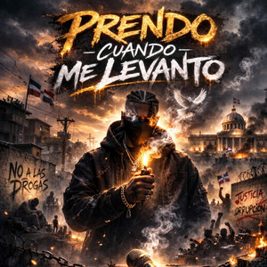 PRENDO CUANDO ME LEVANTO by Hormy Lit