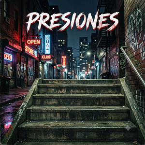Presiones by LilReazxn