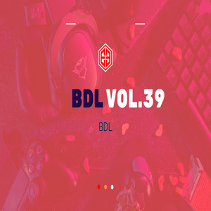 BDL - Dance for a very lp