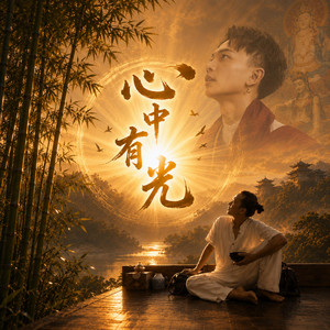 心中有光 by Denzen Park