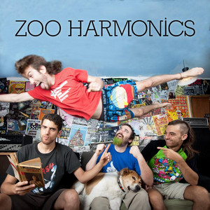 Stemweder Open Air — cover art by Zoo Harmonics