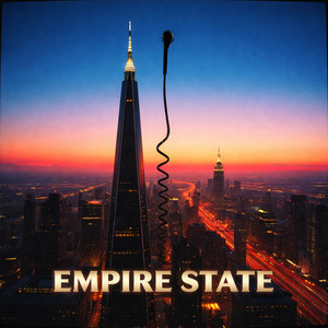 Empire State Rising by JaxTon Brooks
