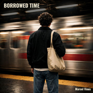 BORROWED TIME by Marcel Vines