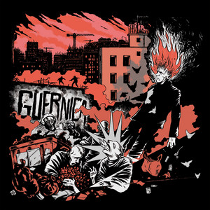 Guernica by Hrwas