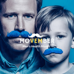 Arnon Norton - Movember Men's Health Month