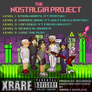 Xrare | Spotify