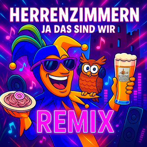 Herrenzimmern Ja Das Sind Wir (Remix) by Rübe