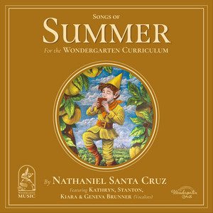 Fruit on the Vine by Nathaniel Santa Cruz, Kathryn Brunner, Kiara Brunner, Geneva Brunner