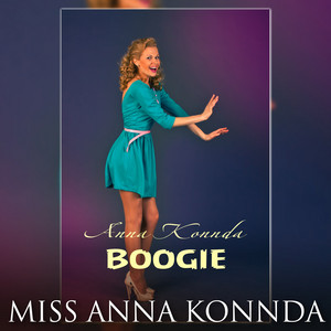 Обкладинка: Anna Konnda BOOGIE