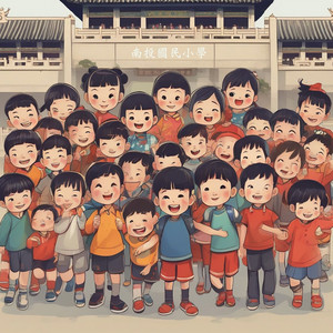 台灣的孩子