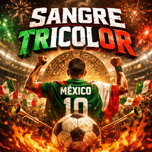 Sangre tricolor by Sangre de mexico