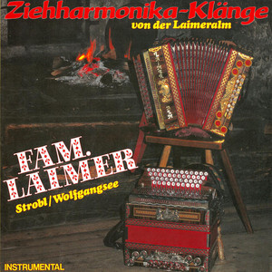 Ziehharmonika-Klänge von der Laimeralm