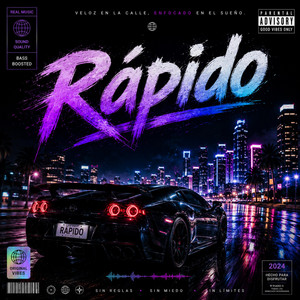 RÁPIDO by Descodi