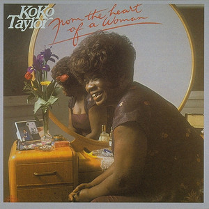 Thanks, But No Thanks by Koko Taylor
