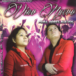 Vino Nuevo Oficial - Abba Padre