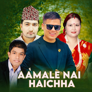 Surya Khadka, Shiba Kc & Amit Sapkota - Aamale Nai   Haichha