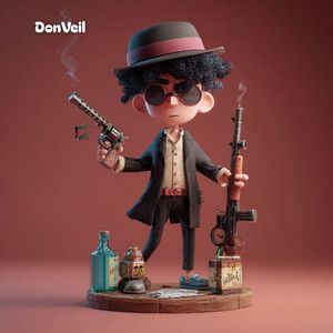Mobster’s Lullaby by DonVeil