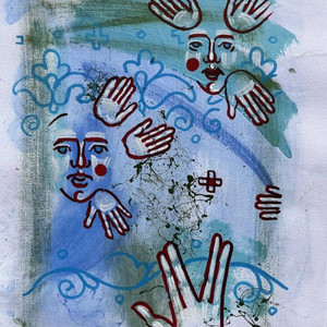 Mi mano fria by delatower16