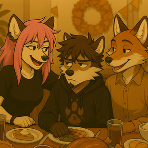 Thanksgiving Heartache