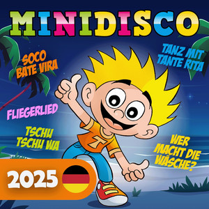 Supermann by Minidisco Deutsch
