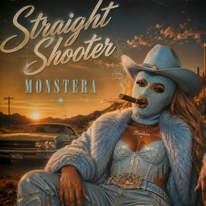 Straight Shooter by MONSTERA