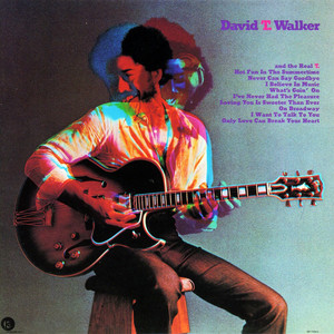 / T. On US Love Walker Original 名盤　David