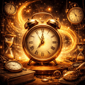 Gabriel Lux - What Time