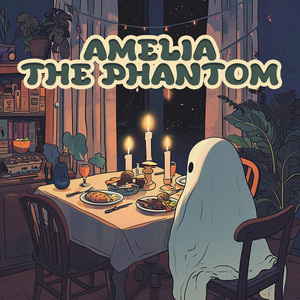 invisible diner by Amelia The Phantom