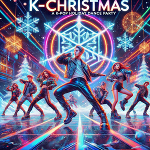 Winter Wonderland 24/7: K-Pop Style