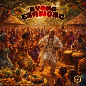 Ronny Blasky - Ayong Esawong