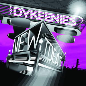 New Ideas - Riton Rerub by The Dykeenies, Riton