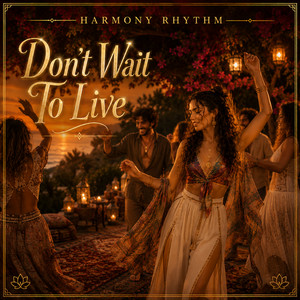 Don`t Wait To Live by Harmony Rhythm