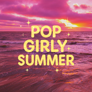 album cover: Pop Girly Summer