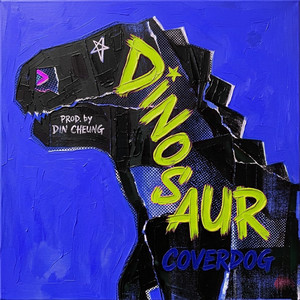 Dinosaur by CoverDog