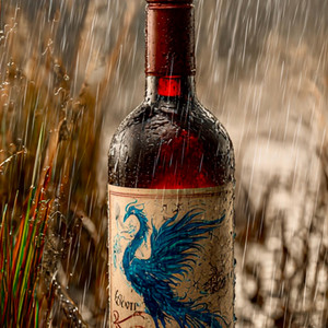Hawk Phoenix — Rain and Wine Know No Sin (2026)
