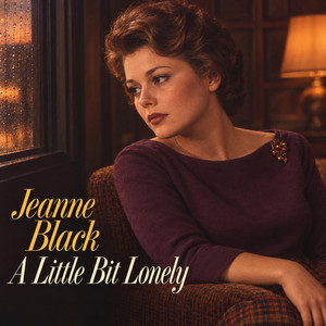 He'll Have to Stay by Jeanne Black