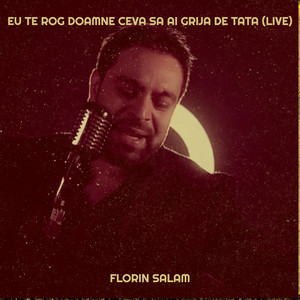 FLORIN SALAM - Eu Te Rog Doamne Ceva Sa Ai Grija De Tata (Live)