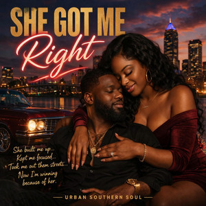 'SHE GOT ME RIGHT by DJ Toney Tone