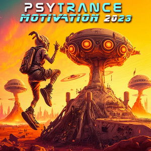 Psy Trance Motivation 2023 album