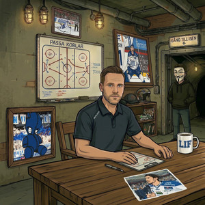 Jesper Ollas by Bara Glenn med Klös