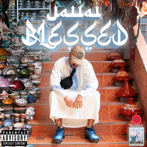 Portada de Blessed