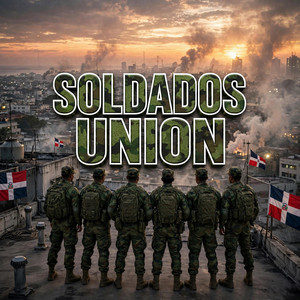 SOLDADO by CALEB ARCE