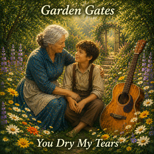 You Dry My Tears by Garden Gates