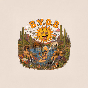 B.Y.O.B by The Kaleidoscope Kid