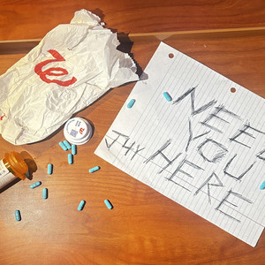 NEED YOU HERE by 712J4Y