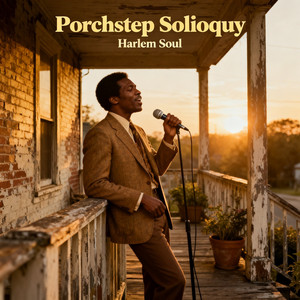 Porchstep soliloquy by HARLEM SOUL