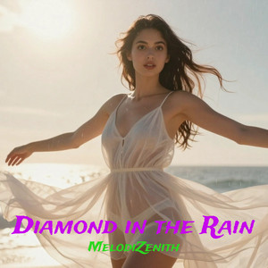 Diamond in the Rain by MelodiZenith